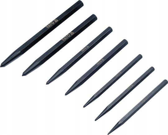 Yato YT-47170 Hand Tool Set 7pcs