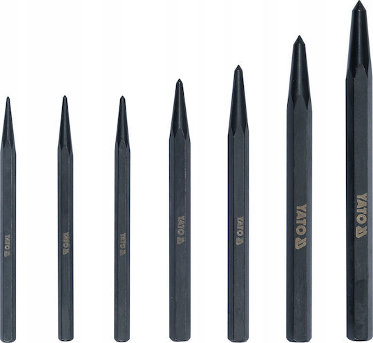 Yato YT-47170 Hand Tool Set 7pcs