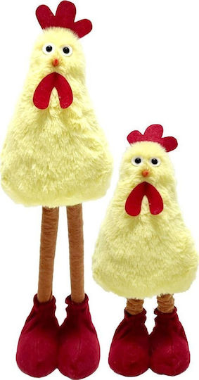 Frühlingsdekoration Huhn Teleskopisch Saska Geschenk Dekor 40-48cm