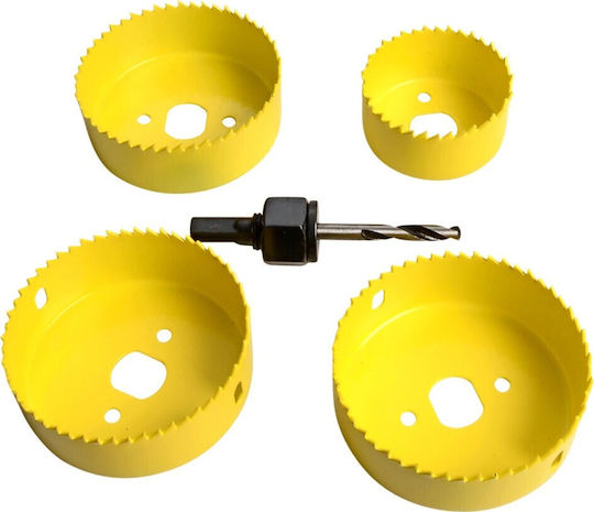 Usorteret Diamant Lochsäge mit Durchmesser von 4mm bis 55mm