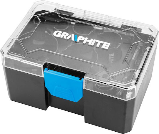 Graphite Set de burghie diamantate Găuri de carotare cu diametru 64mm