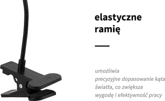 Activeshop LED σε Μαύρο Χρώμα