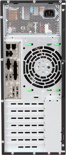 Supermicro Superchassis 733tq-668b Server-Gehäuse