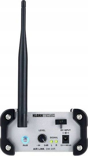 Klark Teknik Dw 20r Transmițător Receptor de Semnal 2.4GHz 14406556 4033653063043
