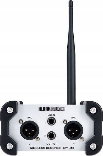 Klark Teknik Dw 20r Transmițător Receptor de Semnal 2.4GHz 14406556 4033653063043