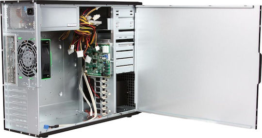 Supermicro Superchassis 733tq-668b Server-Gehäuse