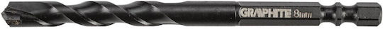Graphite Set de burghie diamantate Găuri de carotare cu diametru 64mm