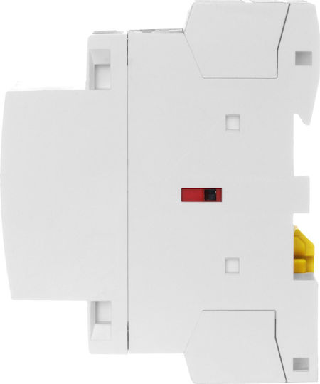 Zamel Модулни Инсталационни Контакти 25a 4r 230v Ac Тип Stm-25-04 Ext10000294