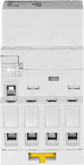Zamel Модулни Инсталационни Контакти 25a 4r 230v Ac Тип Stm-25-04 Ext10000294