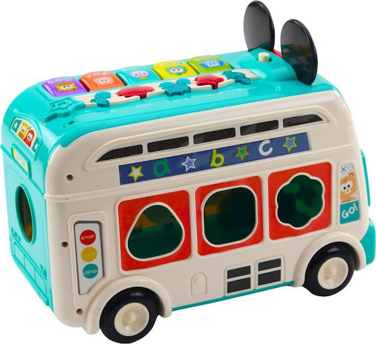 Lean Toys Όχημα με Φως και Ήχους