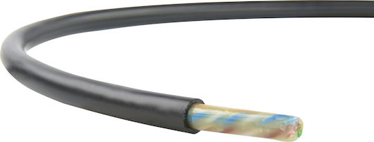 Zamel U/UTP Cat.5e (Gigabit) Καλώδιο Δικτύου Ethernet 500m