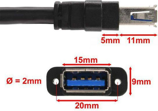 InLine Κάρτα PCIe σε θύρα USB 3.0 / Mini PCIe / USB 2.0 / PCI-E / RAID / USB 3.2 / Mini PCI