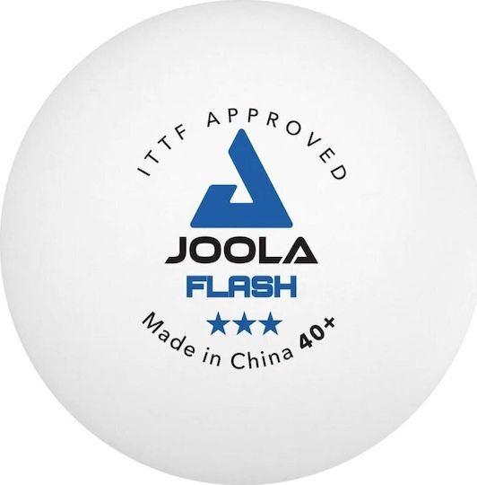 Joola Flash Μπαλάκια Ping Pong 3-Star 72τμχ