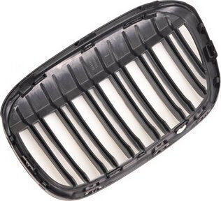 Mtuning Sport Single Gloss Black Grille BMW X1 F48 Pre-Facelift 2015-2019