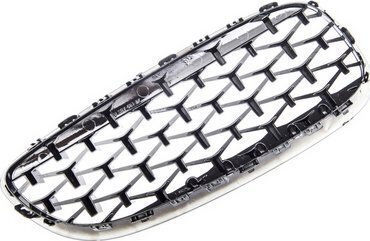 Sport Grille Mtuning Gloss Black & Chrome BMW Z4 E89 2009-2016