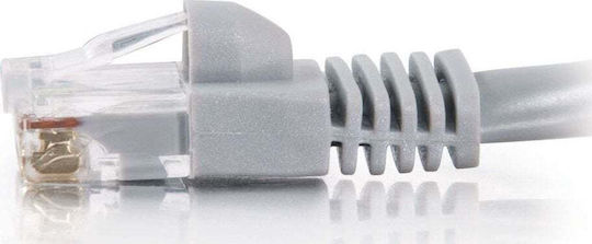 C2G U/UTP Cat.5e Ethernet Network Cable 5m Gray 1pcs
