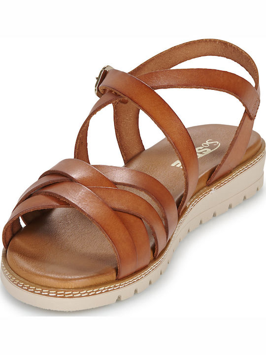 Margot Men's Sandals Brown