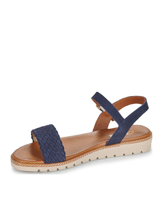 Marion Men's Sandals Blue