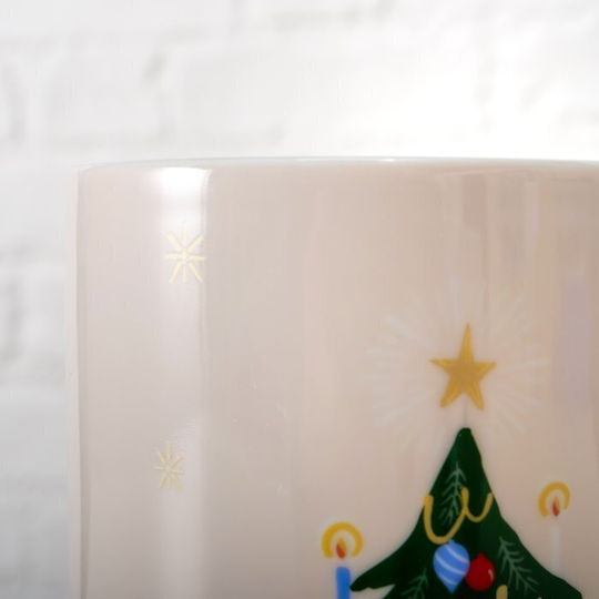 Boltze Set Weihnachtliche Tassen Weihnachtliche Tassen 2Stück