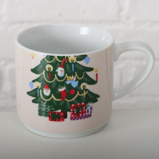 Boltze Set Weihnachtliche Tassen Weihnachtliche Tassen 2Stück