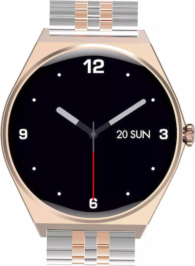 MaxCom Ecowatch 5 45mm (Aur)