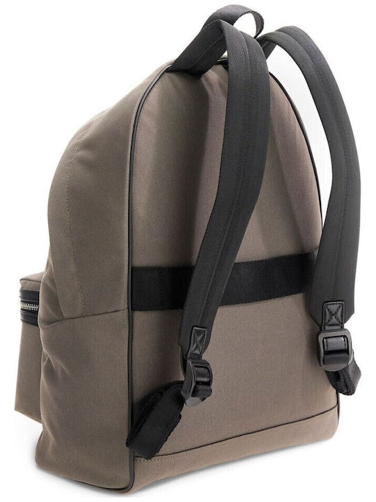 Guess Vice Polyester Backpack Grey Laptop Compartment Hmvic4p2310 Women 33 X 39 X 18 Cm Guess Vice Polyester Backpack Grey Laptop Compartment Hmvic4p2310 Women 33 X 39 X 18 Cm