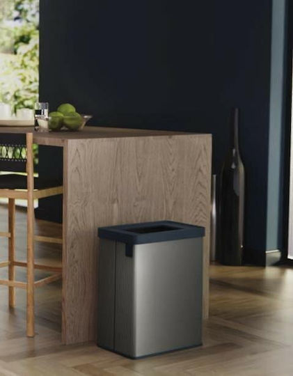 Curver Waste Bin Waste Plastic Gray 54lt 1pcs