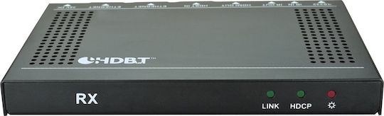 Vivolink Vivolink Vlhdmiext422 AV Extender Sender Empfänger Schwarz