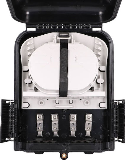Extralink Extralink Selene Outdoor Fttx Closure 16 Core Black