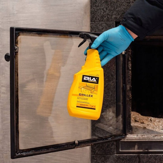 K2 K2 Liquid Cleaner for Grills Ovens Erla Grillex 750ml