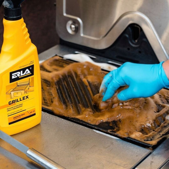 K2 K2 Liquid Cleaner for Grills Ovens Erla Grillex 750ml
