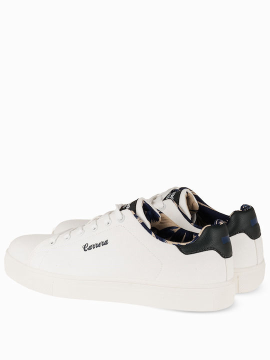 Ανδρικά Sneakers Ασπρο