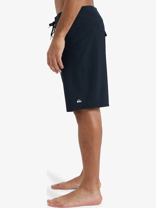 Surfsilk Kaimana Men's Swimwear Bermuda Black