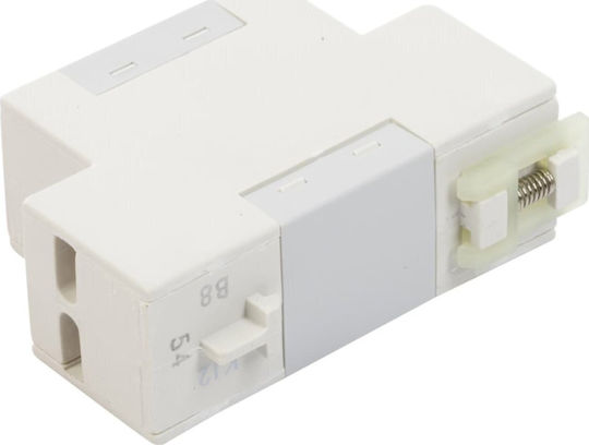 Relpol Ρελέ Ράγας 25A με Τάση 230V