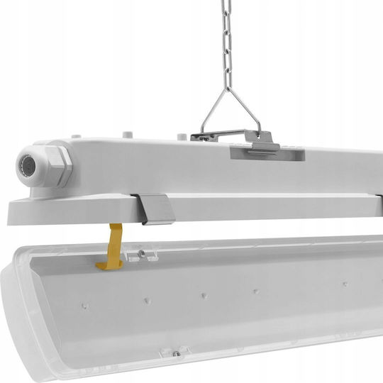 Lena Lighting Lichtleiste Außenbereich mit integriertem LED 72W