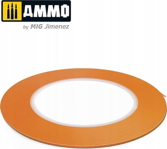 Vallejo Ammo Εύκαμπτη Ταινία Μασκαρίσματος 2 Mm X 55 M