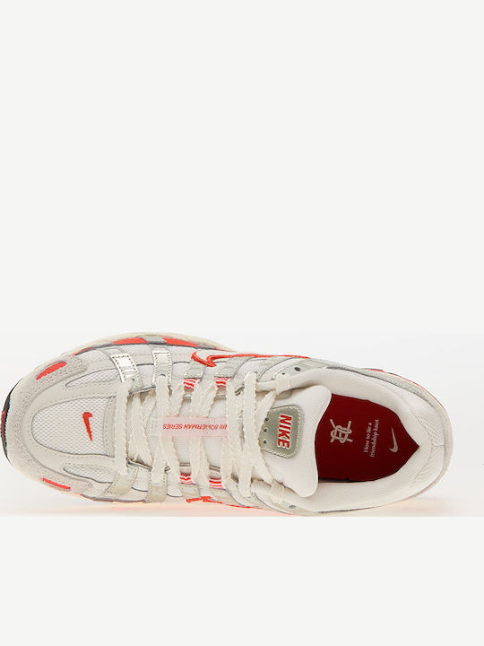 P-6000 Дамски Маратонки Sail / Picante Red-pale Ivory-light Bone