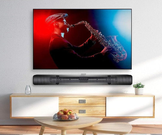 Techly Techly Βάση Τοίχου Ή Vesa Tv Ηχείο Soundbar