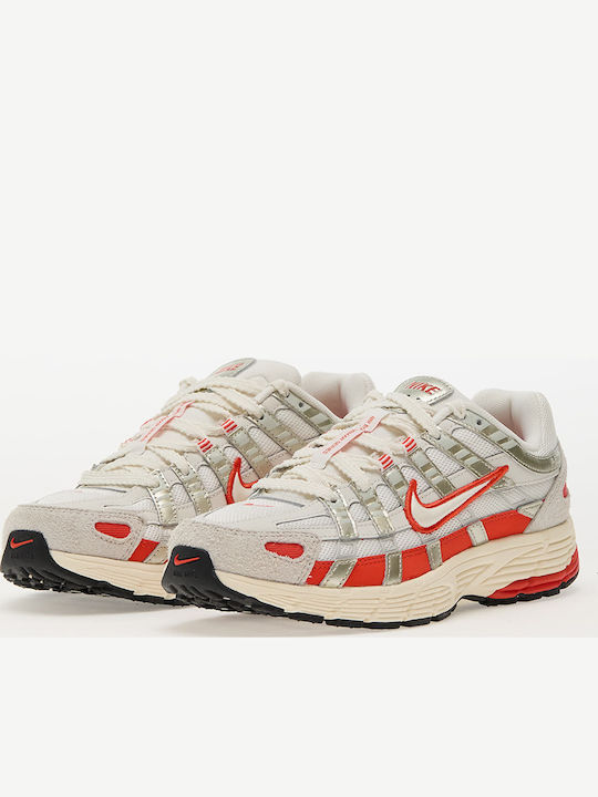 P-6000 Дамски Маратонки Sail / Picante Red-pale Ivory-light Bone