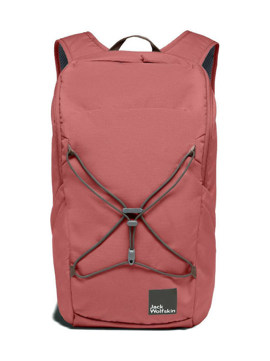 Jack Wolfskin Backpack 18lt Κόκκινο