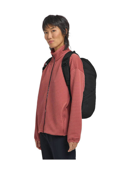 Jack Wolfskin Backpack 18lt Μαύρο