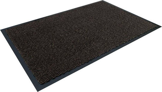 Victoria Sport Covor de Intrare Maro 90x150buc