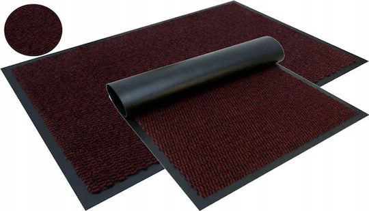 Victoria Sport Entrance Mat Red 60x90cm