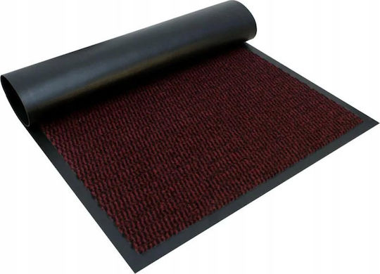 Victoria Sport Entrance Mat Red 60x90cm