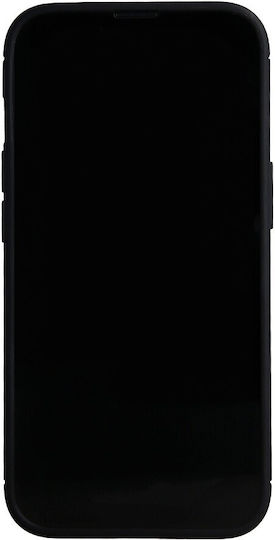 Nexeri Umschlag Rückseite Silikon Schwarz (Samsung Galaxy Xcover 7)