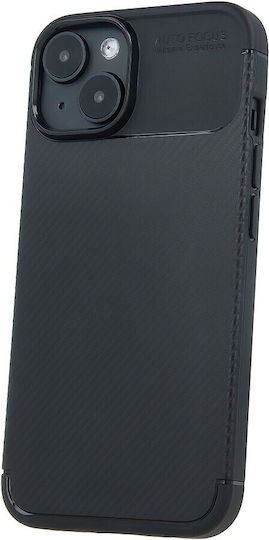 Nexeri Umschlag Rückseite Silikon Schwarz (Samsung Galaxy Xcover 7)