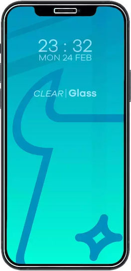 Bizon Tempered Glass (iPhone 12 / 12 Pro)