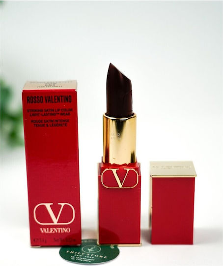 Valentino Ruj Satinat Reincarabil 505r 3.5gr