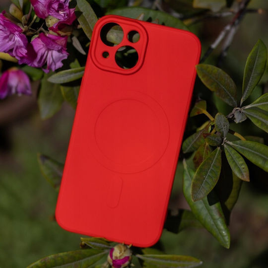 Nemo Задна корица Силикон Червен (Galaxy A16)