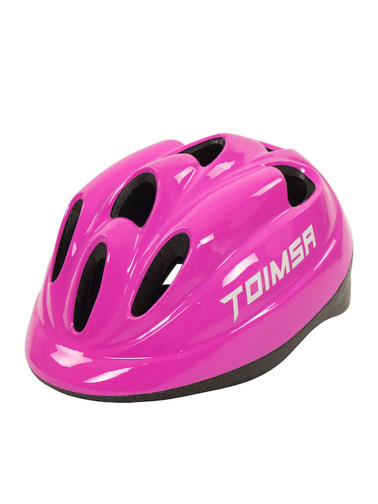 Toimsa Cască Pentru Bicicletă De Oraș Roz Toimsa Cască Pentru Bicicletă De Oraș Roz